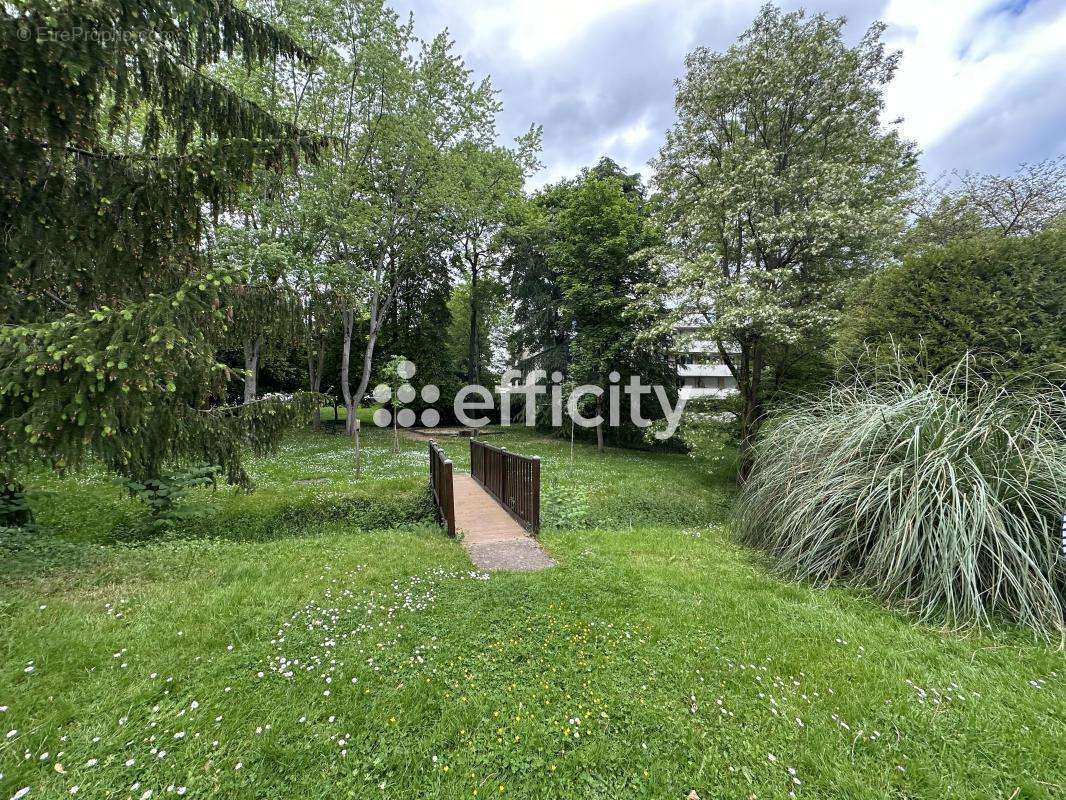 Appartement à VILLEBON-SUR-YVETTE