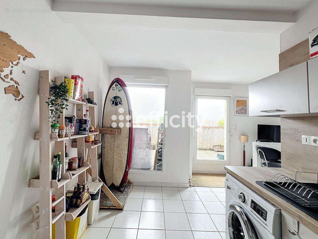 Appartement à BEGLES