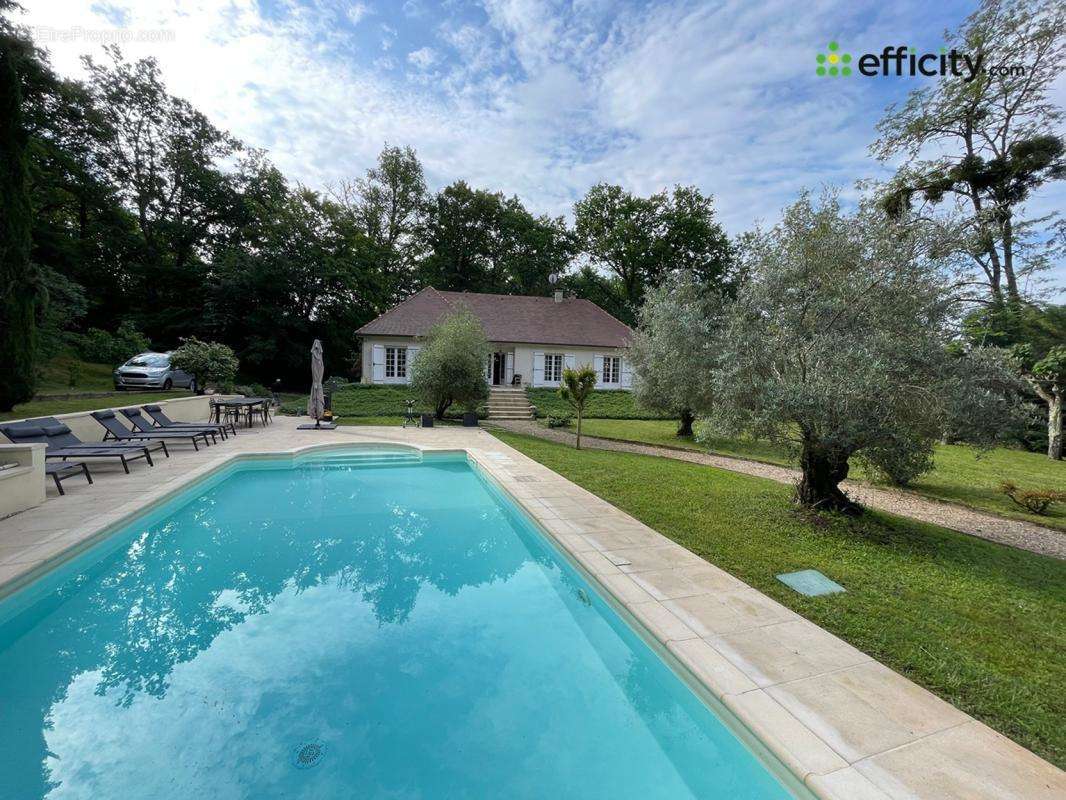 Maison à BERGERAC