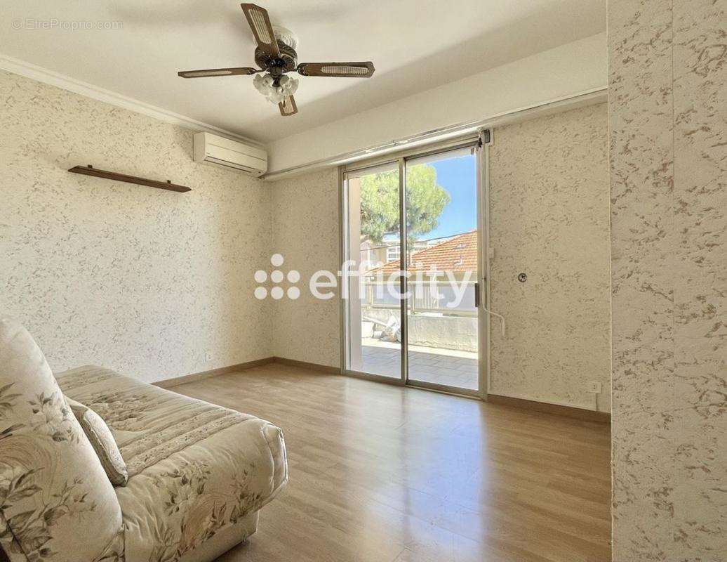 Appartement à CAGNES-SUR-MER