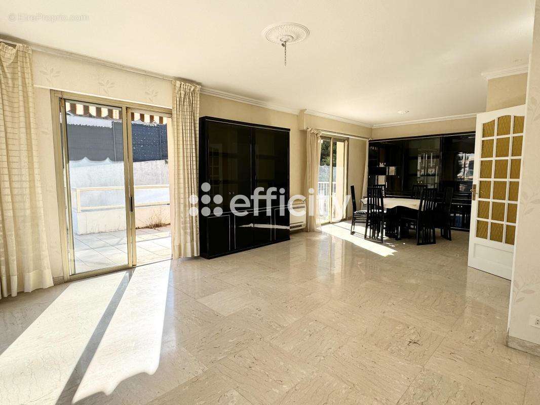 Appartement à CAGNES-SUR-MER