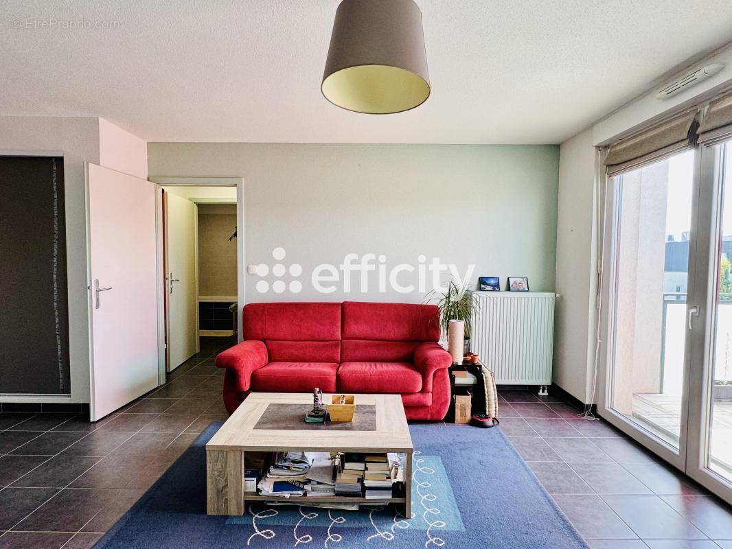 Appartement à STRASBOURG