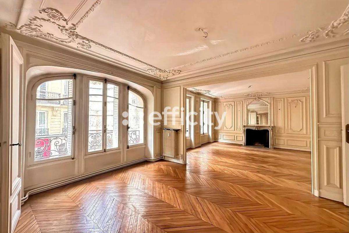 Appartement à NEUILLY-SUR-SEINE