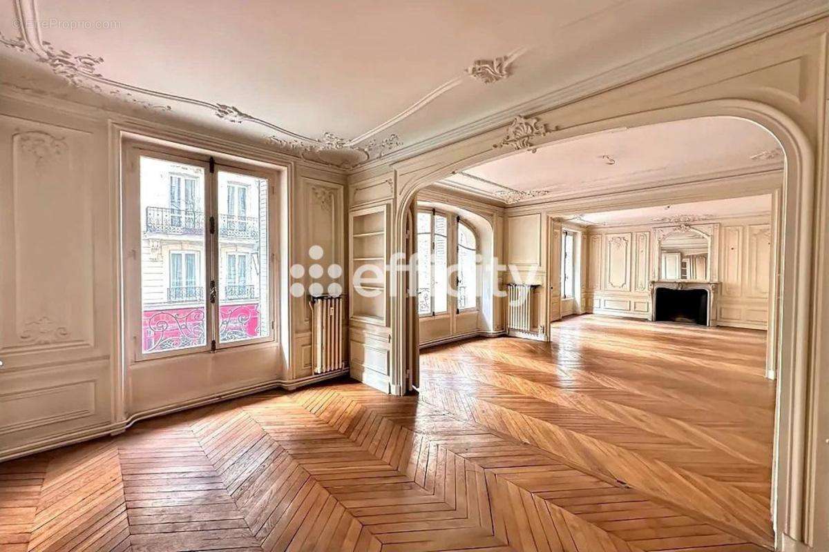 Appartement à NEUILLY-SUR-SEINE