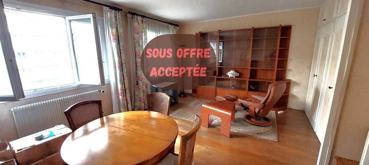 Appartement à LYON-3E