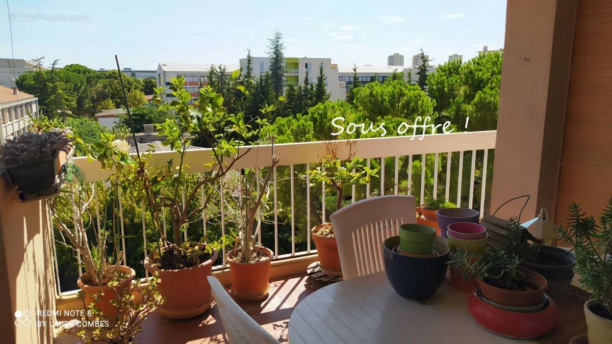 Appartement à MONTPELLIER