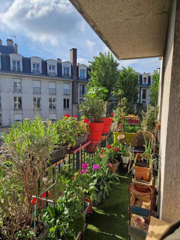 Appartement à VERSAILLES