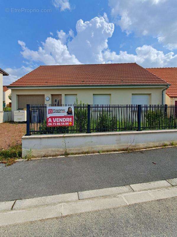 Maison à CHALONS-EN-CHAMPAGNE