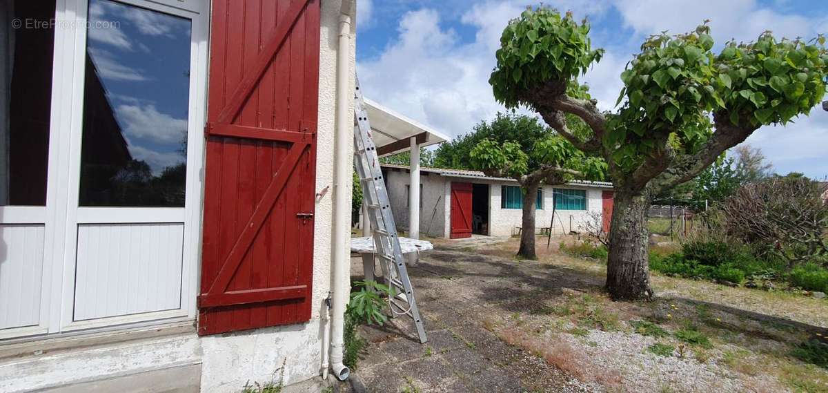 Maison à ANDERNOS-LES-BAINS