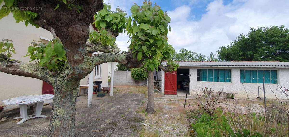 Maison à ANDERNOS-LES-BAINS