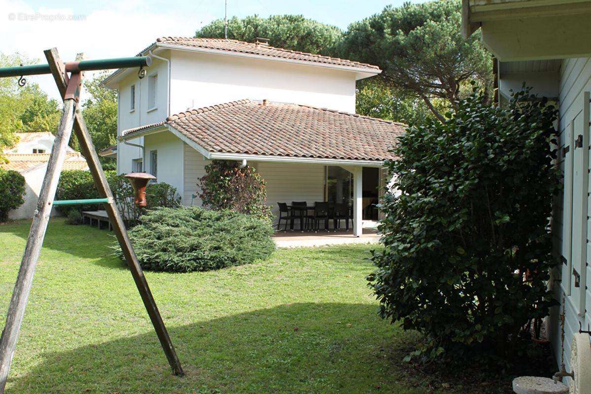 Maison à LEGE-CAP-FERRET