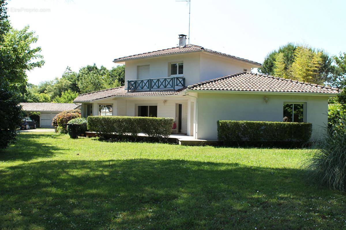 Maison à LEGE-CAP-FERRET