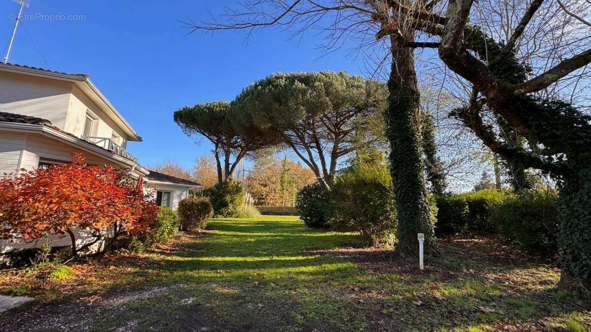 Maison à LEGE-CAP-FERRET