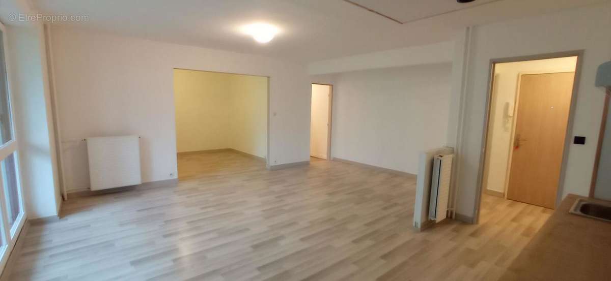 Appartement à BREST