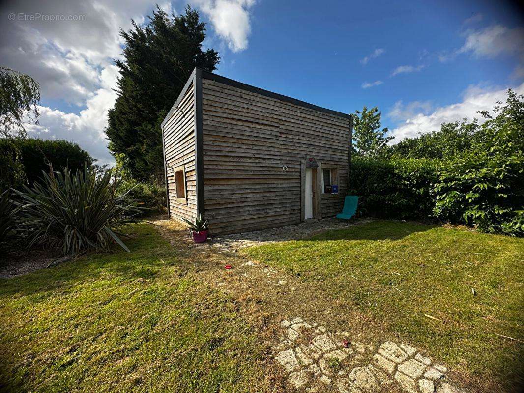 Maison à BAIN-DE-BRETAGNE