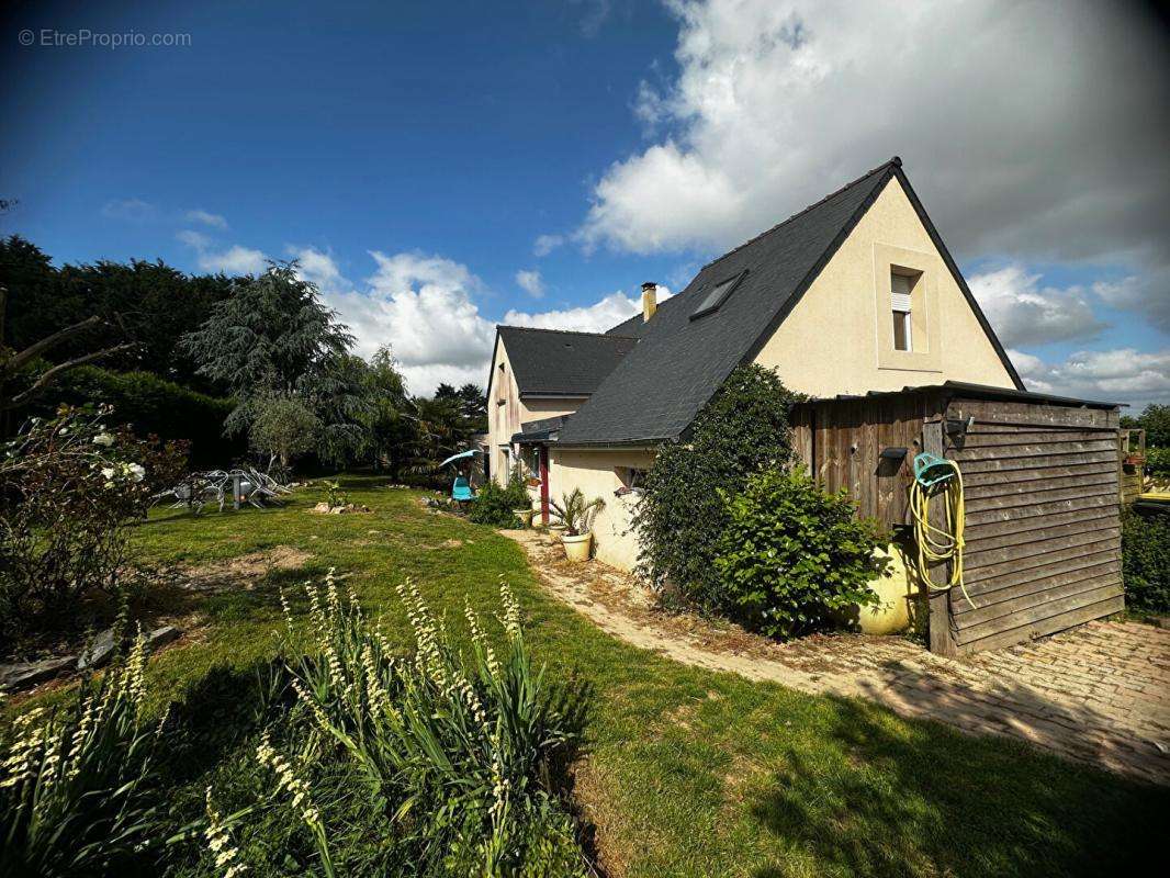 Maison à BAIN-DE-BRETAGNE