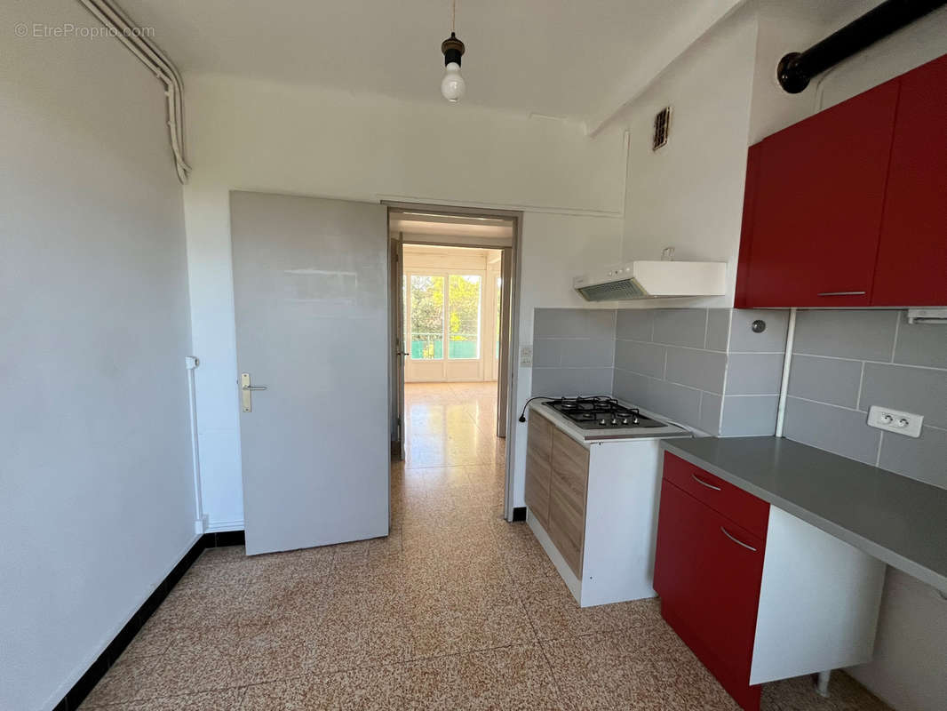 Appartement à NIMES