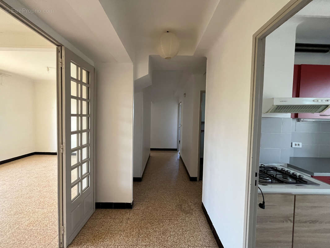 Appartement à NIMES