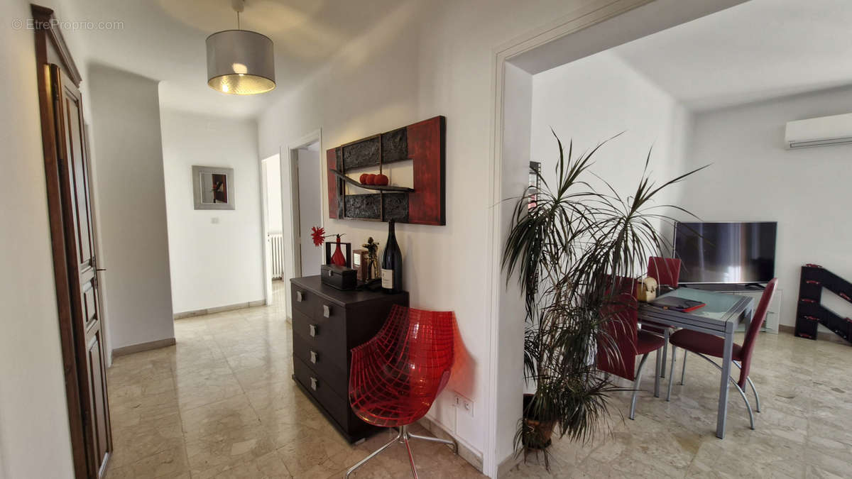 Appartement à CORTE