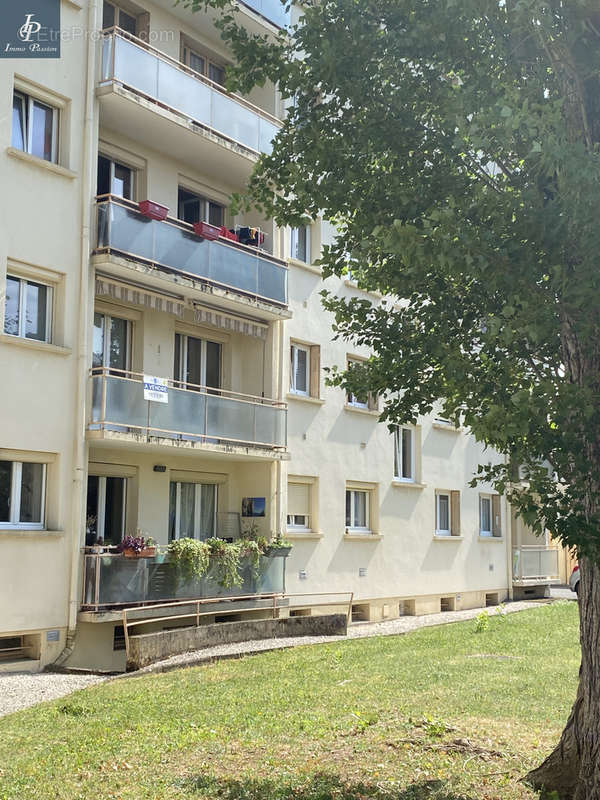 Appartement à DIJON