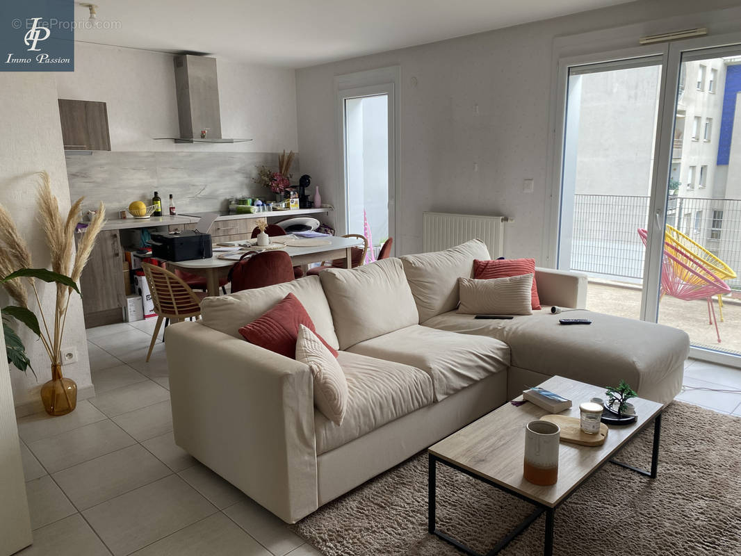 Appartement à DIJON