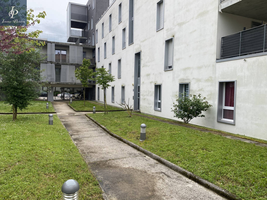 Appartement à DIJON