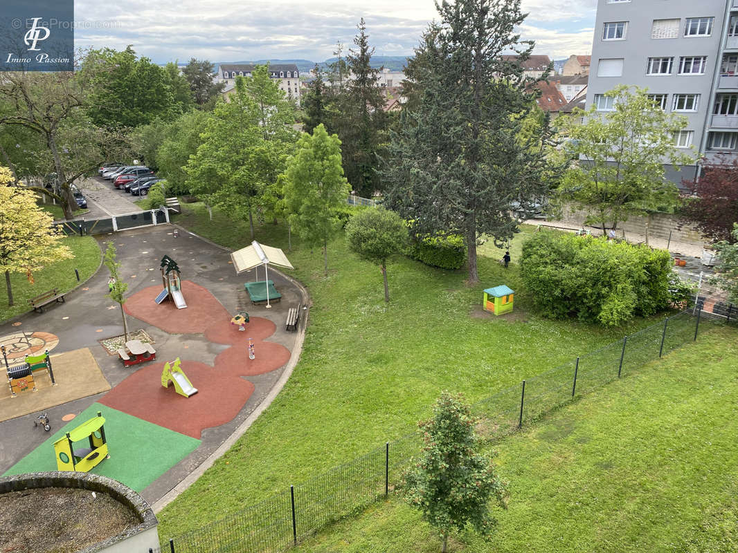 Appartement à DIJON