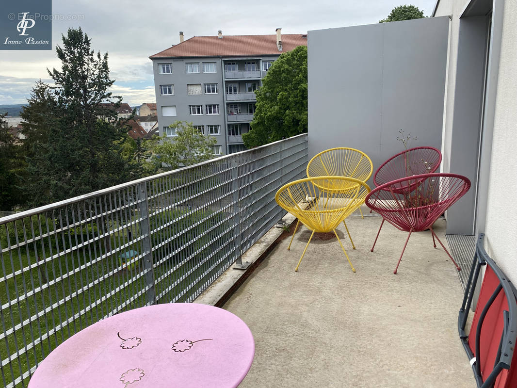 Appartement à DIJON