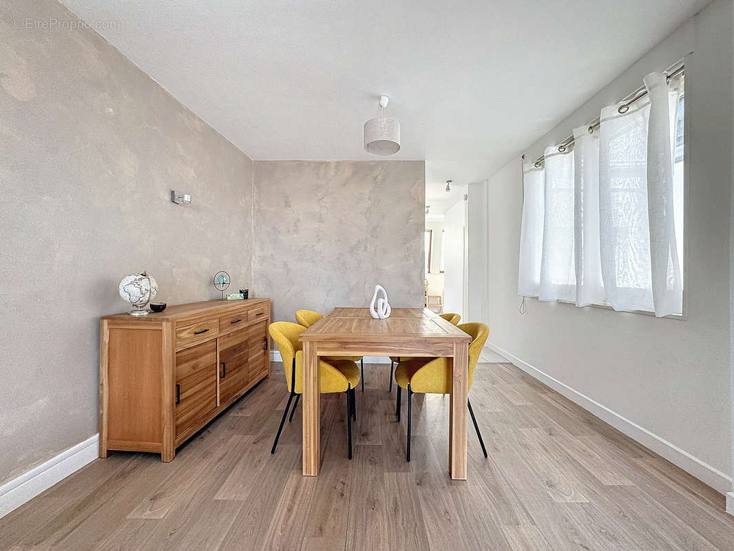 Appartement à REIMS