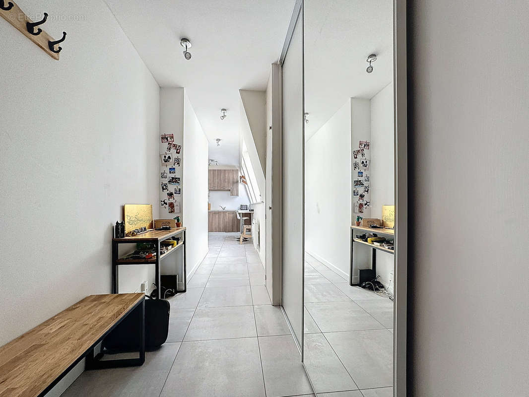 Appartement à REIMS