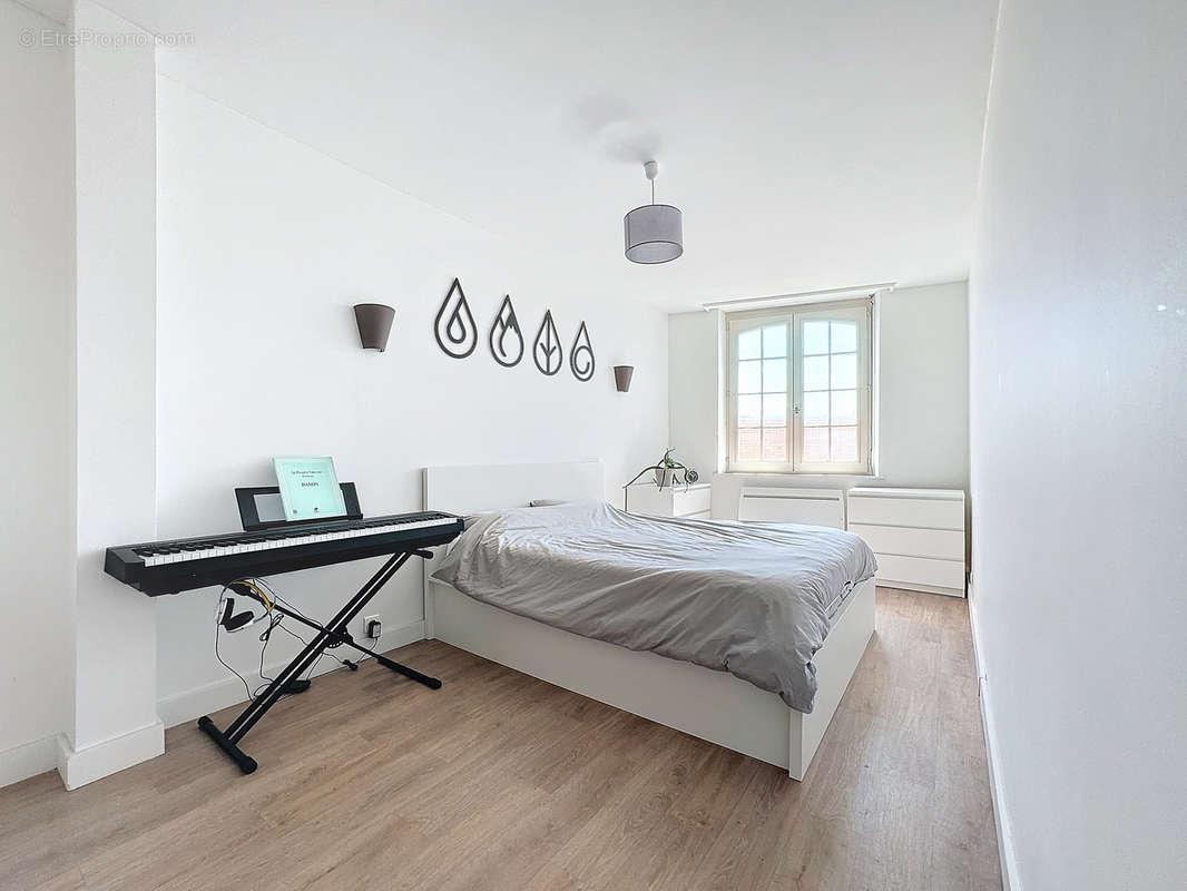 Appartement à REIMS