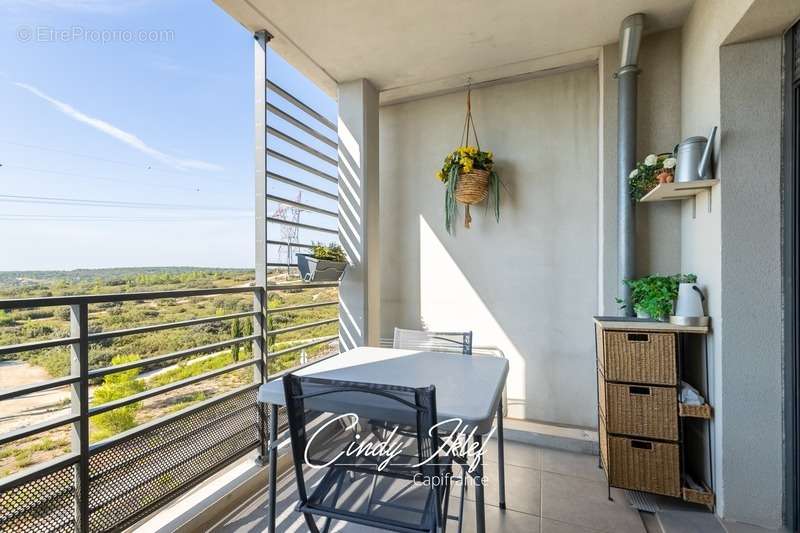 Appartement à AIX-EN-PROVENCE