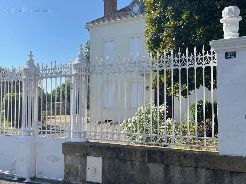 Maison à PLAISANCE