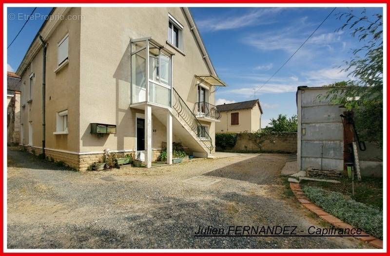 Maison à CHATELLERAULT