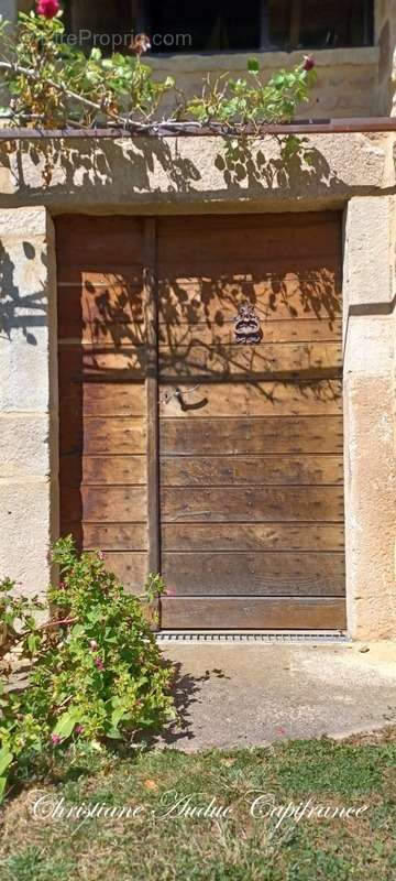 Maison à CHAROLLES