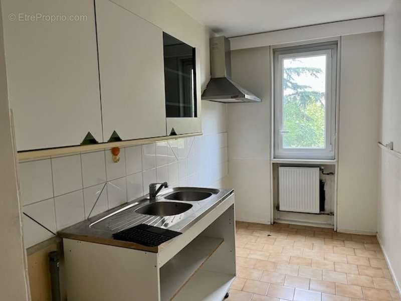 Appartement à VILLEURBANNE