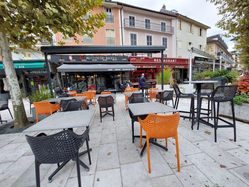 Commerce à AIX-LES-BAINS