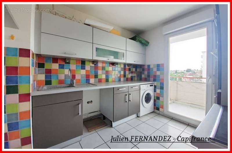 Appartement à JOUE-LES-TOURS