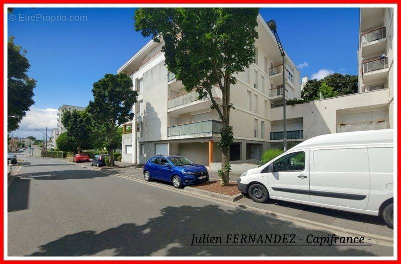 Appartement à JOUE-LES-TOURS