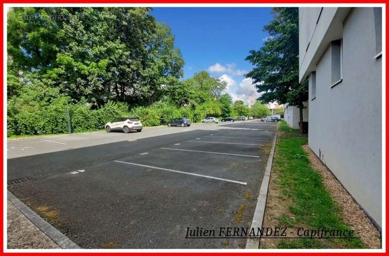 Appartement à JOUE-LES-TOURS