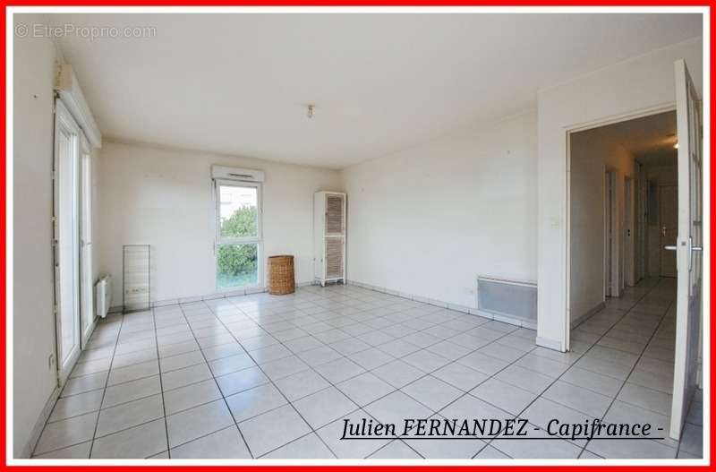 Appartement à JOUE-LES-TOURS