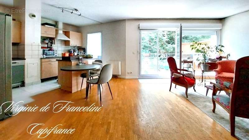 Appartement à NEUILLY-PLAISANCE