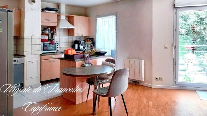 Appartement à NEUILLY-PLAISANCE