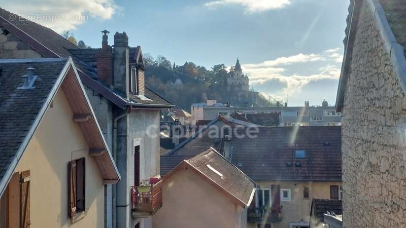 Appartement à AIX-LES-BAINS