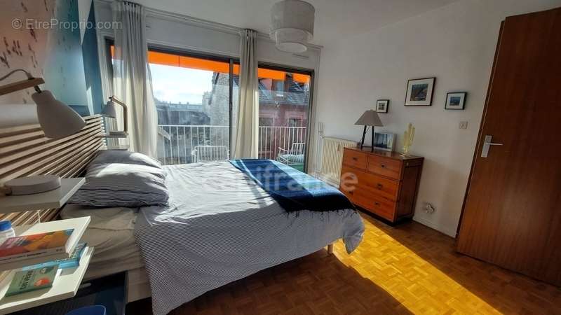 Appartement à AIX-LES-BAINS