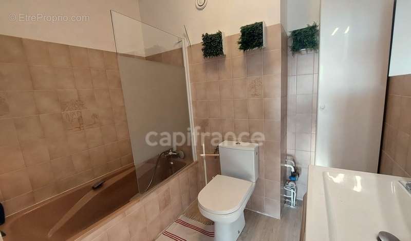 Appartement à AIX-LES-BAINS