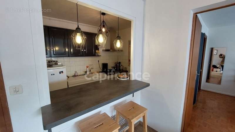 Appartement à AIX-LES-BAINS