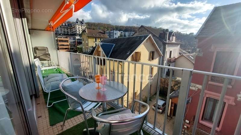 Appartement à AIX-LES-BAINS