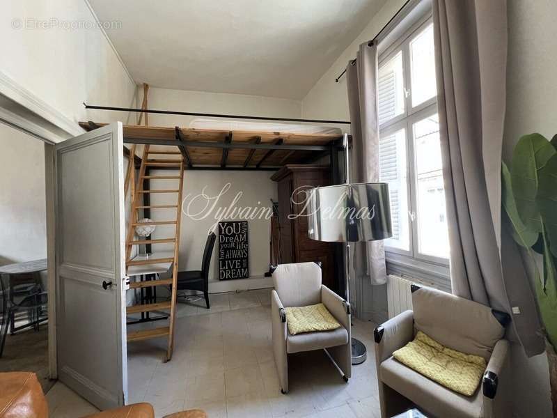 Appartement à POITIERS