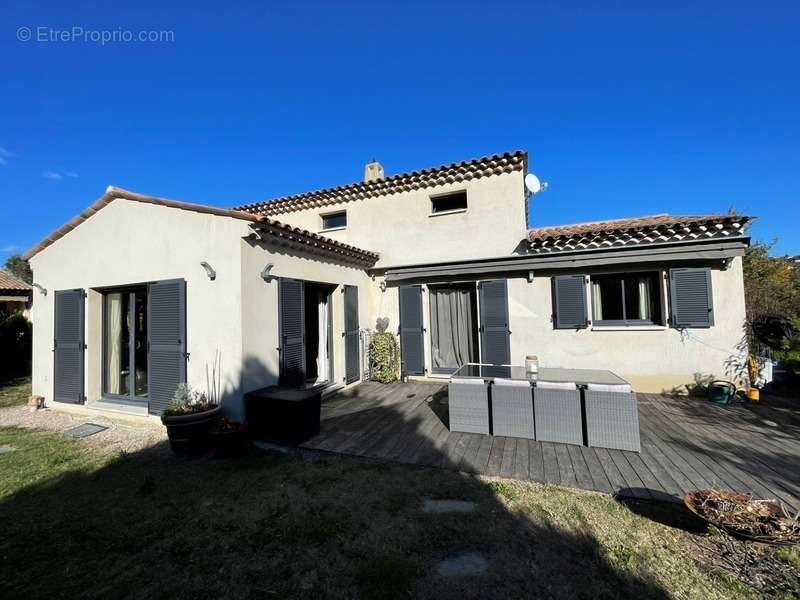 Maison à AURIBEAU-SUR-SIAGNE